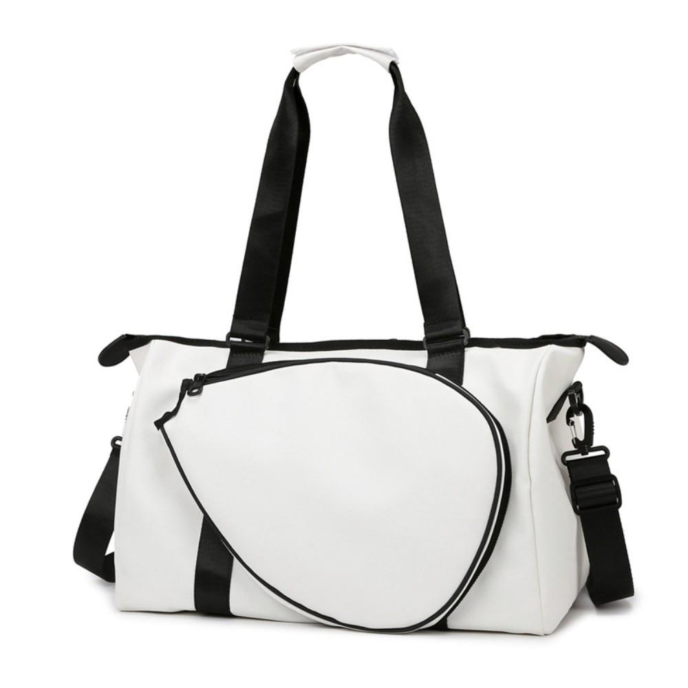 Multifunctional Badminton Rackets Bag Waterproof Sports Handbag Professional Fitness Bag белый
Multifunctional Badminton Rackets Bag Waterproof Sports Handbag Professional Fitness Bag белый