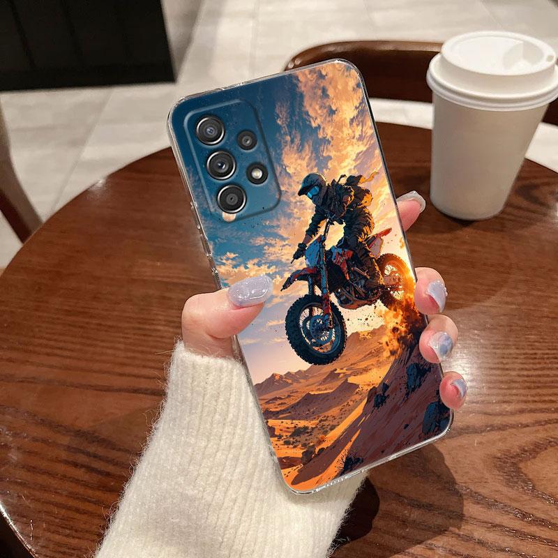 Прозрачный мягкий чехол для телефона Moto Cross для Samsung Galaxy A56 A57 A37 A55 A54 A36 A35 A26 A25 A16 A17 A07 A52 A34 A21s Galaxy A14
Прозрачный мягкий чехол для телефона Moto Cross для Samsung Galaxy A56 A57 A37 A55 A54 A36 A35 A26 A25 A16 A17 A07 A52 A34 A21s Galaxy A14