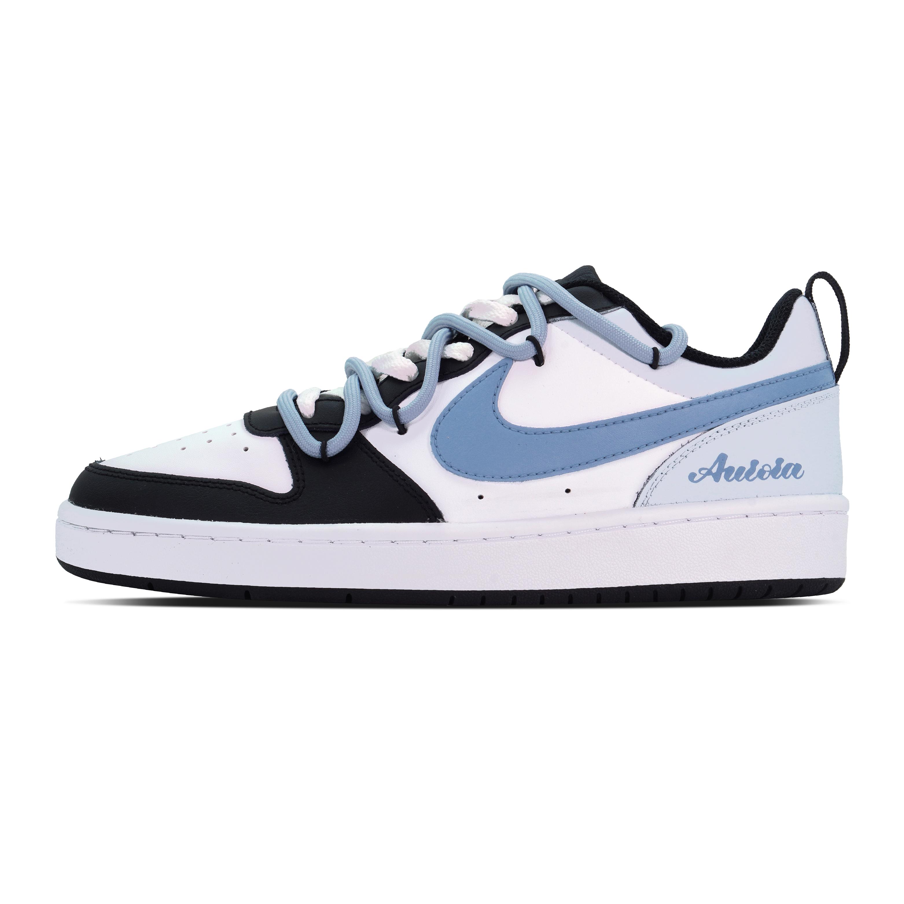 Nike Court Borough DEER Summer Dreamweaver Низкие кеды для скейтбординга GS Бело-синие BQ5448-115(Команда84-) 35.5
Nike Court Borough DEER Summer Dreamweaver Низкие кеды для скейтбординга GS Бело-синие BQ5448-115(Команда84-) 35.5