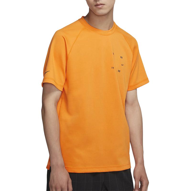 Nike Sportswear Tech Pack Casual Moisture-Wicking Crew Neck Short Sleeve T-Shirt Men Tops Orange BV4442-886 XXL
Nike Sportswear Tech Pack Casual Moisture-Wicking Crew Neck Short Sleeve T-Shirt Men Tops Orange BV4442-886 XXL