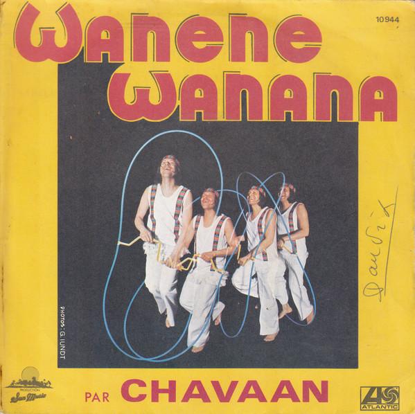 7-дюймовая пластинка CHAVAAN Wanene Wanana 10944 Atlantic 1977 Франция Поп Б/у
7-дюймовая пластинка CHAVAAN Wanene Wanana 10944 Atlantic 1977 Франция Поп Б/у