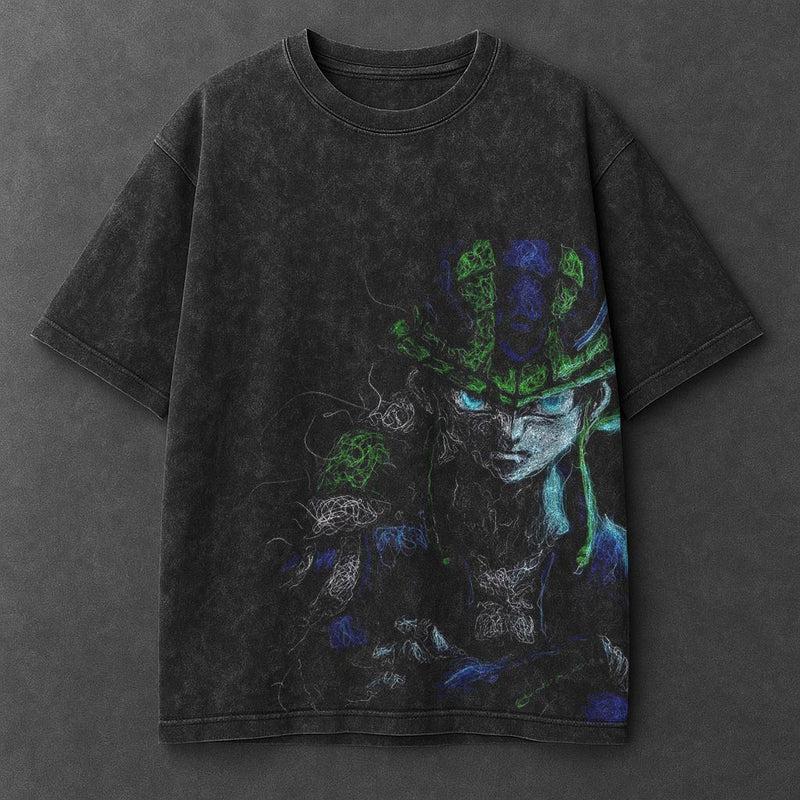 Anime Hunter x Hunter Meruem Clothing Men Women Short Sleeve Tshirts Washed Cotton Tee Retro Oversized Tshirt Harajuku T Shirt 2XL
Anime Hunter x Hunter Meruem Clothing Men Women Short Sleeve Tshirts Washed Cotton Tee Retro Oversized Tshirt Harajuku T Shirt 2XL