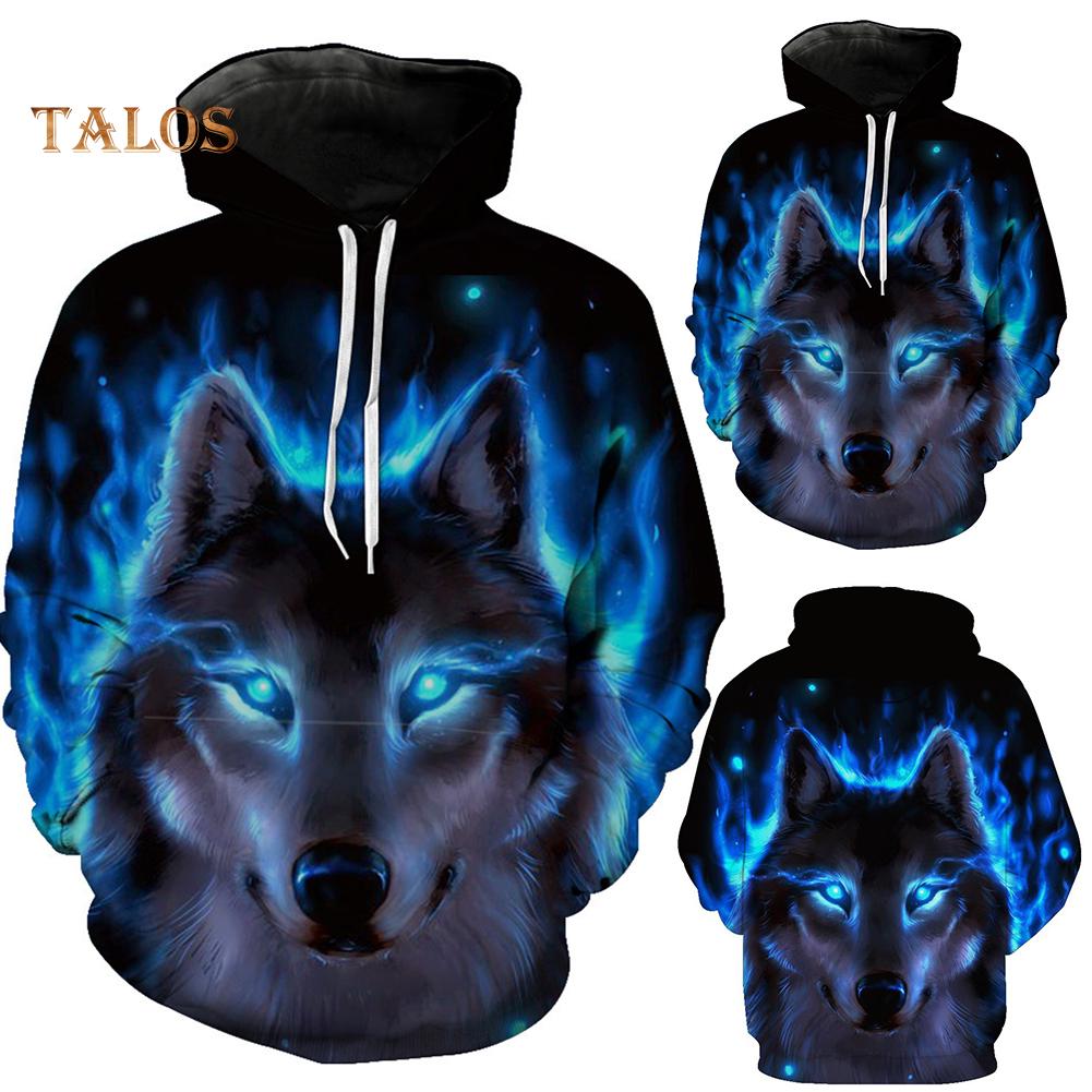 FLH 3D Волк Печати Длинные рукава Hoodies Спортивные мужчины Drawstring капюшоном Sweatshirt Top Мужская одежда
FLH 3D Волк Печати Длинные рукава Hoodies Спортивные мужчины Drawstring капюшоном Sweatshirt Top Мужская одежда