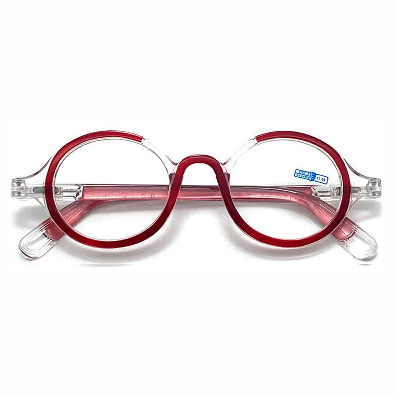 Ретро-очки для чтения в маленькой оправе, круглые очки для женщин и мужчин, модные, стильные, пресбиопические очки для мужчин +1,0 до +3,5 +350 красный
Ретро-очки для чтения в маленькой оправе, круглые очки для женщин и мужчин, модные, стильные, пресбиопические очки для мужчин +1,0 до +3,5 +350 красный