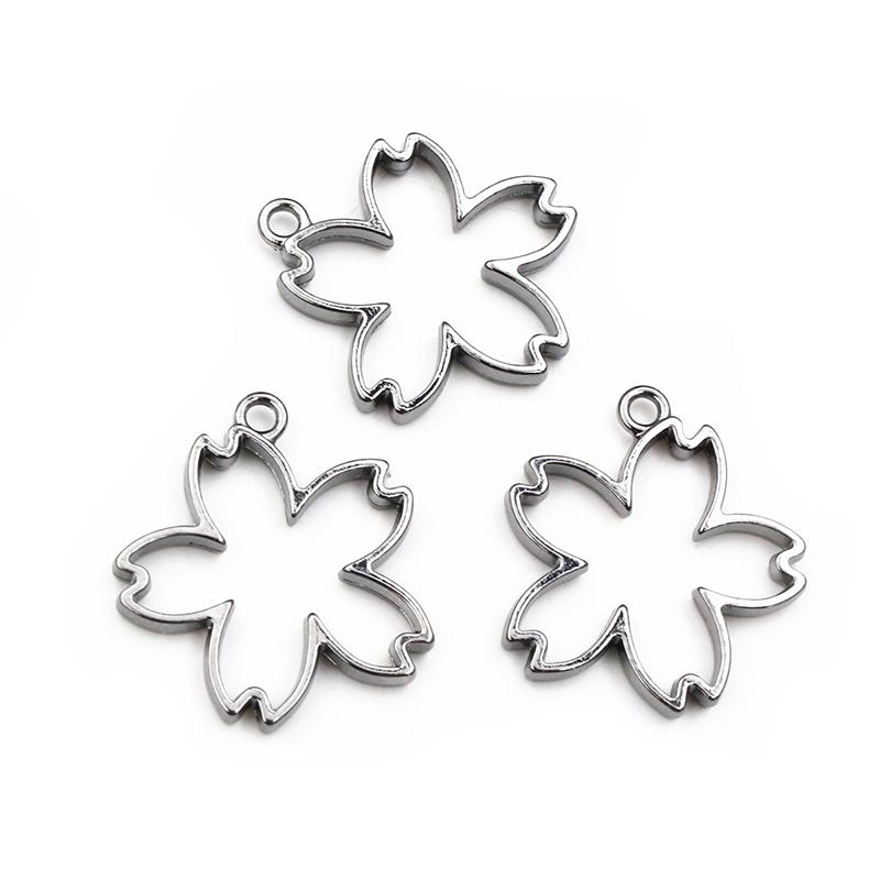 10pcs 33x30mm Flower Shape Border Mold Geometric Hollow Frame Bezel Epoxy Resin Pendant Tray For DIY Jewelry Making Accessories
10pcs 33x30mm Flower Shape Border Mold Geometric Hollow Frame Bezel Epoxy Resin Pendant Tray For DIY Jewelry Making Accessories