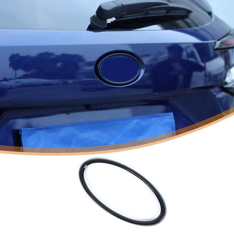 ABS Carbon Fiber/Black For Subaru Crosstrek 2026 2026 Logo Decoration Ring Front And Rear Logo Cover Car Stickers Accessories
ABS Carbon Fiber/Black For Subaru Crosstrek 2026 2026 Logo Decoration Ring Front And Rear Logo Cover Car Stickers Accessories