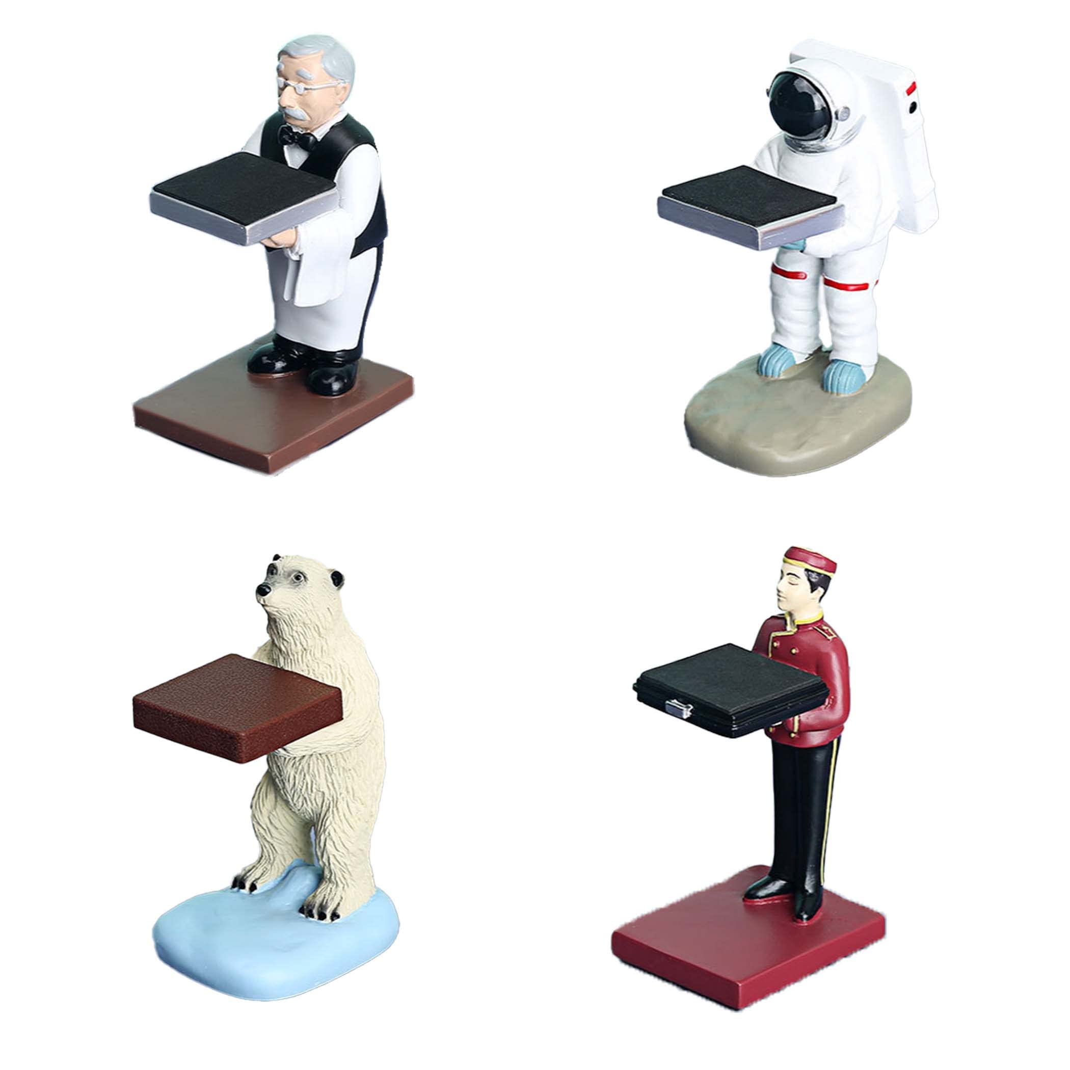 Подставка для часов HAMILO, подставка для часов, держатель для аксессуаров, настольная, набор из 4 шт.
Подставка для часов HAMILO, подставка для часов, держатель для аксессуаров, настольная, набор из 4 шт.