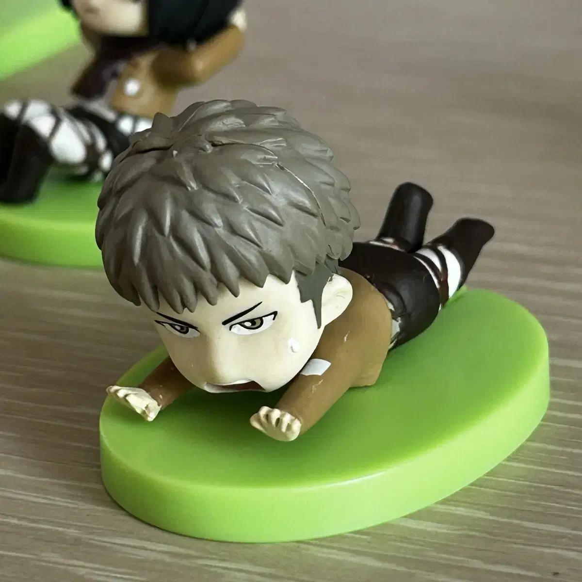 Attack On Titan Cheil Lottery K Prize Jean Mini Classic Figure Attack On Titan
Attack On Titan Cheil Lottery K Prize Jean Mini Classic Figure Attack On Titan