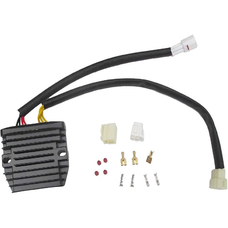 Регулятор-випрямляч Mosfet для Suzuki GSXR600 / GSXR750 / GSXR 1000 2006-2015
Регулятор-випрямляч Mosfet для Suzuki GSXR600 / GSXR750 / GSXR 1000 2006-2015