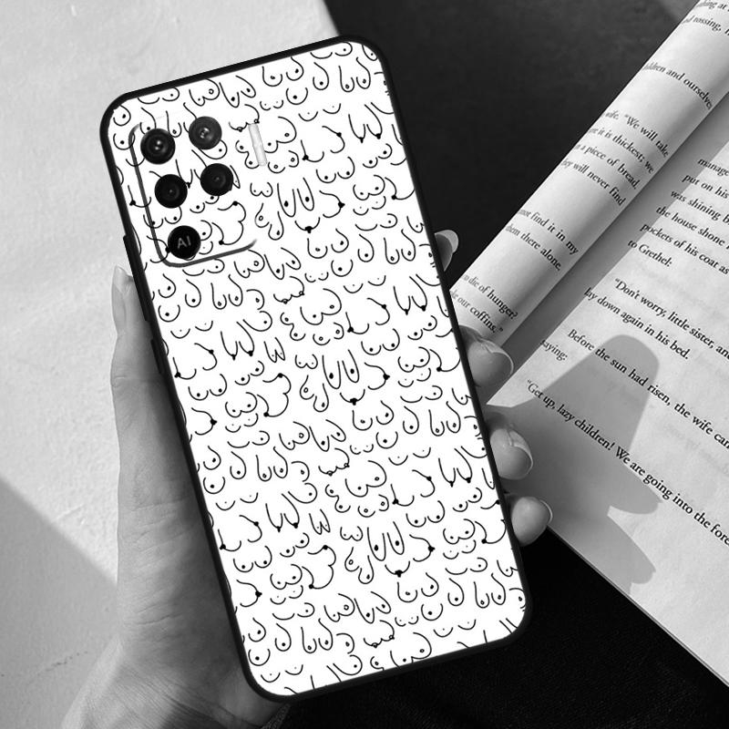 Boobs Art Case For Oppo A74 A57 A17 A77 A18 A38 A58 A78 A98 A54 A94 A80 A60 A40 A96 A76 A16 A15 A5 Pro OPPO A60 5G
Boobs Art Case For Oppo A74 A57 A17 A77 A18 A38 A58 A78 A98 A54 A94 A80 A60 A40 A96 A76 A16 A15 A5 Pro OPPO A60 5G