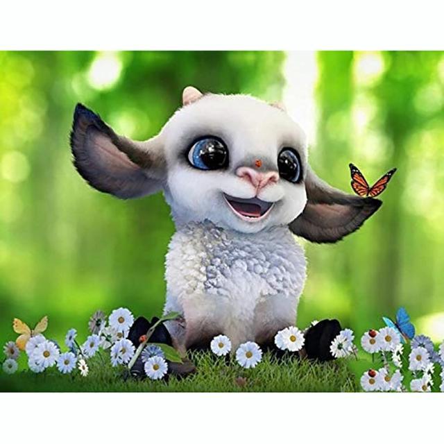 5D DIY алмазная живопись очаровательные животные комплект для вышивки крестом Мозаика Алмазная вышивка роза полная круглая/квадратная дрель украшение дома Round 20x30cm
5D DIY алмазная живопись очаровательные животные комплект для вышивки крестом Мозаика Алмазная вышивка роза полная круглая/квадратная дрель украшение дома Round 20x30cm