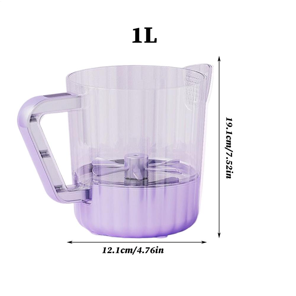Kitchen Mixer Electric Hand Mixer Mixing Bowl Whipping Filtering Baking Tool For Hotel Restaurant Home Apartment Farmhouse
Kitchen Mixer Electric Hand Mixer Mixing Bowl Whipping Filtering Baking Tool For Hotel Restaurant Home Apartment Farmhouse