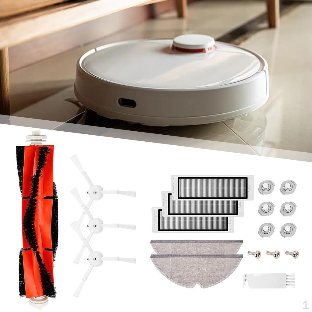 Набор щеток для чистки пылесоса для боковых фильтров напольной подметальной машины Aumatic S51 
Набор щеток для чистки пылесоса для боковых фильтров напольной подметальной машины Aumatic S51