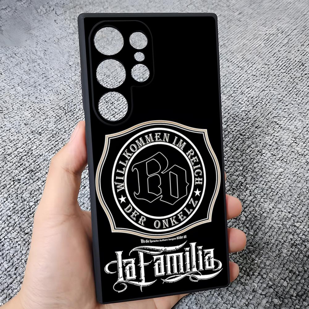 B-Bohse O-Onkelz Band Phone Case For Samsung S25 Edge S24 S23 S22 S21 S20 Ultra Plus Fe Galaxy A54 A53 A34 A25 A16 Cover Samsung S25
B-Bohse O-Onkelz Band Phone Case For Samsung S25 Edge S24 S23 S22 S21 S20 Ultra Plus Fe Galaxy A54 A53 A34 A25 A16 Cover Samsung S25