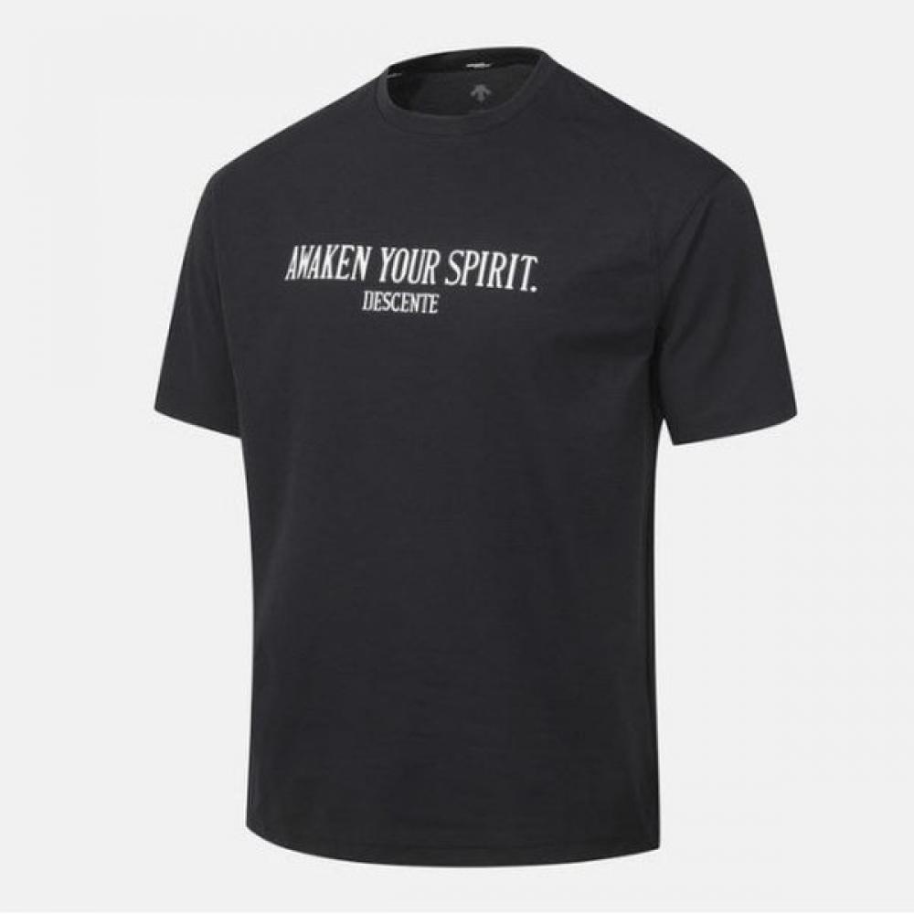 DescenT ShorT Sleeve Tee Cqk Sq221TTs42 Blk Training OverfiT ShorT Sleeve T shirT Black 100
DescenT ShorT Sleeve Tee Cqk Sq221TTs42 Blk Training OverfiT ShorT Sleeve T shirT Black 100