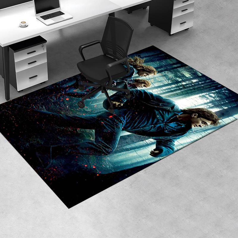 Harry Potter and the Deathly Hallows Part 2 Movie Poster Print Office Mat Home Decor Office Desk Chair Rugs Chair Carpet for office Chair Ma 60cm by 90cm
Harry Potter and the Deathly Hallows Part 2 Movie Poster Print Office Mat Home Decor Office Desk Chair Rugs Chair Carpet for office Chair Ma 60cm by 90cm