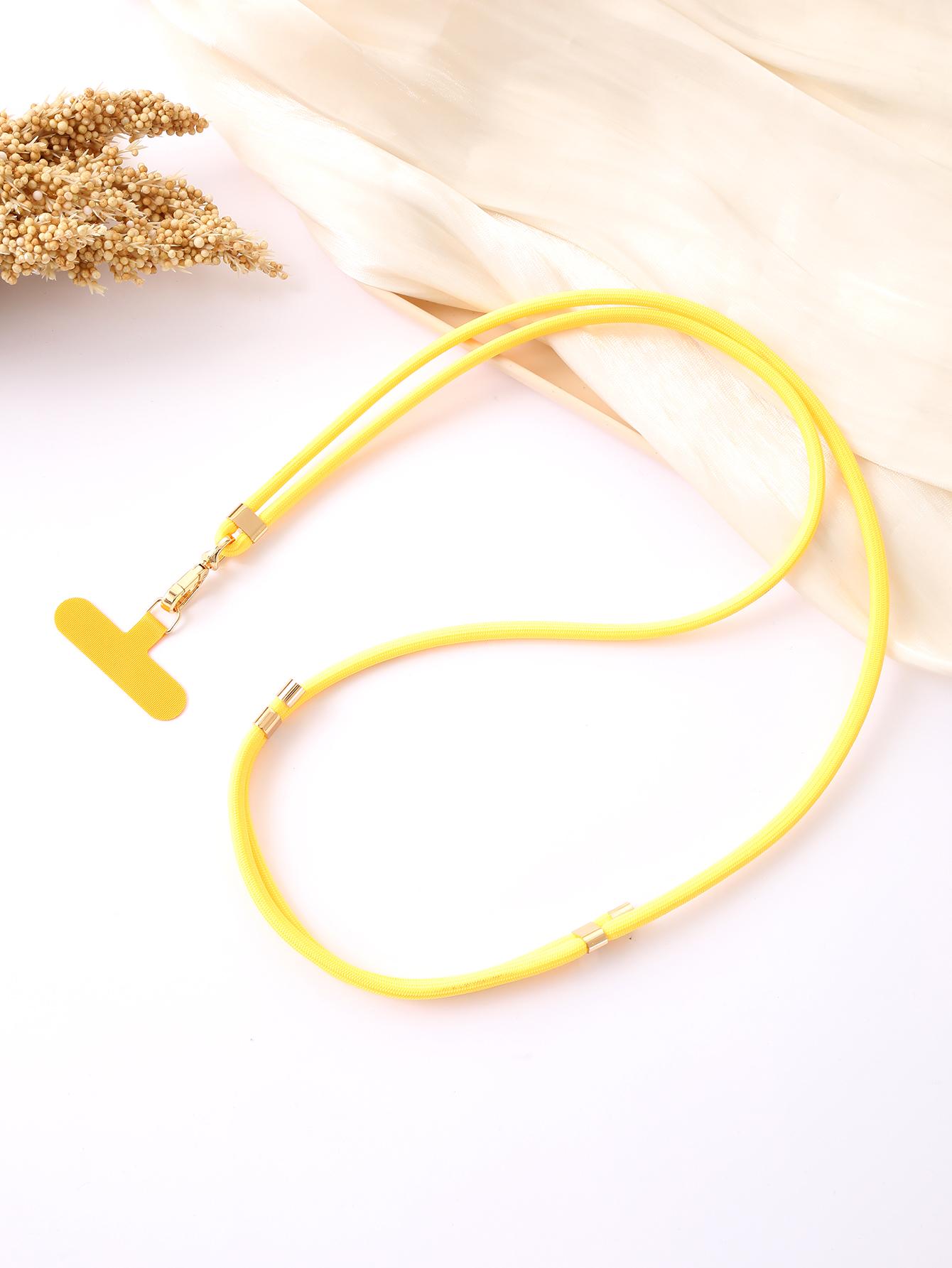 New Mobile Phone lLanyard Crossbody Chain, Backpack, Shoulder Bag, Adjustable Nylon Rope Hanging Accessory, Anti Lost Rope Polyester / Nylon
New Mobile Phone lLanyard Crossbody Chain, Backpack, Shoulder Bag, Adjustable Nylon Rope Hanging Accessory, Anti Lost Rope Polyester / Nylon
