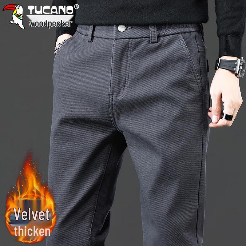 Tucano Мужские зимние повседневные брюки прямого кроя 32
Tucano Мужские зимние повседневные брюки прямого кроя 32