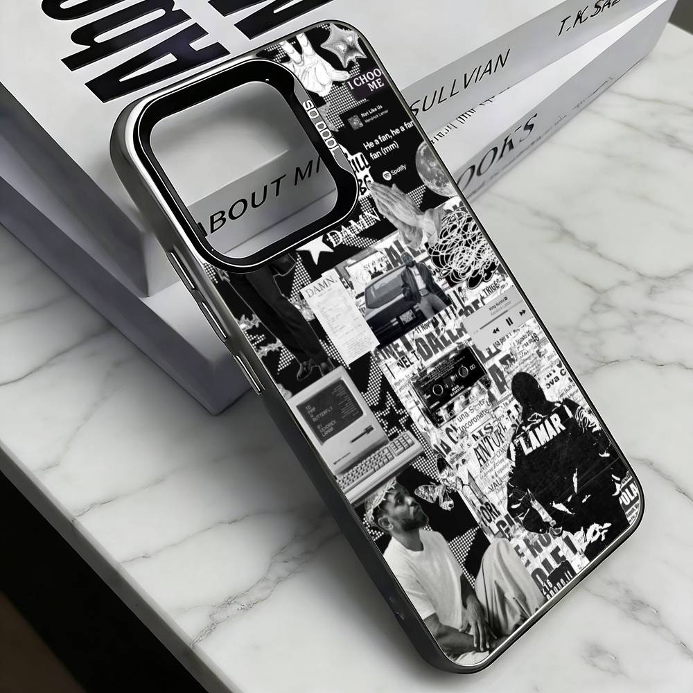 D-Drake Phone Case For iPhone 17,16,15,14,13,12,11 Plus,Pro Max,XS,Colorful Silver Black Cover iPhoneXSMAX
D-Drake Phone Case For iPhone 17,16,15,14,13,12,11 Plus,Pro Max,XS,Colorful Silver Black Cover iPhoneXSMAX