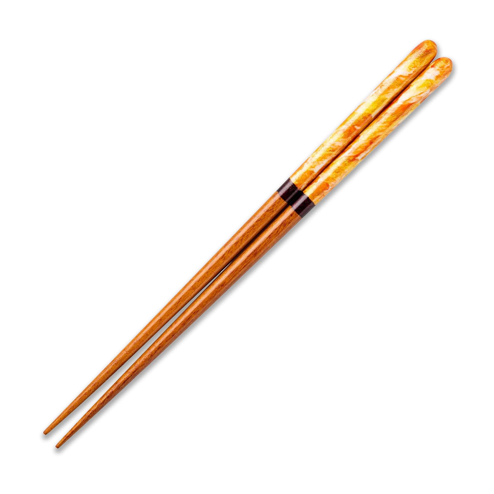 Hashikura Matsukan Chopsticks Dishwasher Safe Natural Wood Unisex Crystal Sunny Autumn Orange Yellow Made in Japan 22.5cm G-64660
Hashikura Matsukan Chopsticks Dishwasher Safe Natural Wood Unisex Crystal Sunny Autumn Orange Yellow Made in Japan 22.5cm G-64660