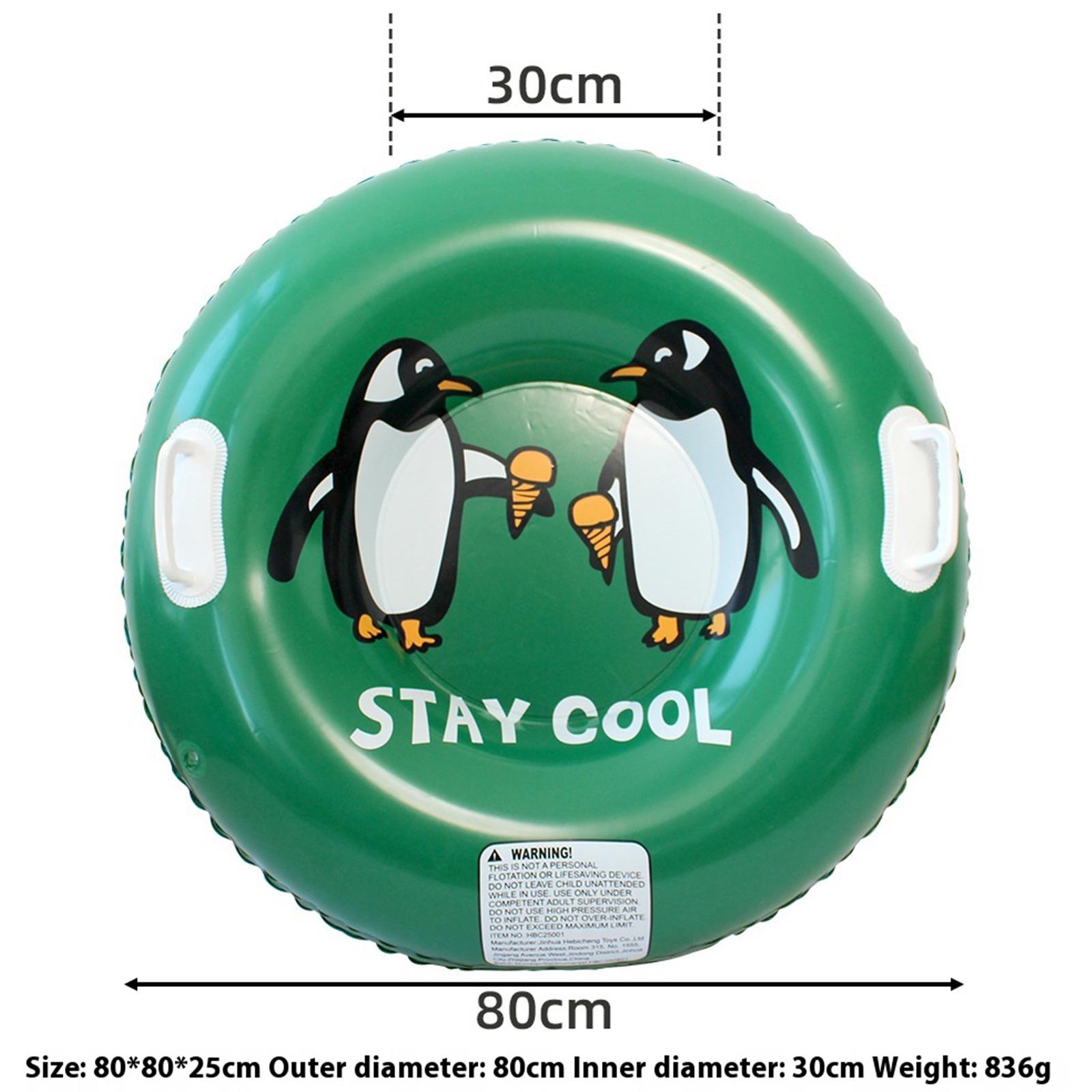 Утолщенный ПВХ Лыжный тюбинг с ручками Снежный тюбинг Сани Износостойкий Инструмент для катания на снегу для Семейного отдыха на открытом воздухе зимой
Утолщенный ПВХ Лыжный тюбинг с ручками Снежный тюбинг Сани Износостойкий Инструмент для катания на снегу для Семейного отдыха на открытом воздухе зимой