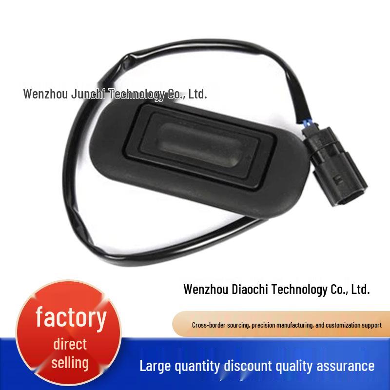 Trunk Tailgate Switch 22862011 fits 2010-2017 Chevy Captiva. None
Trunk Tailgate Switch 22862011 fits 2010-2017 Chevy Captiva. None