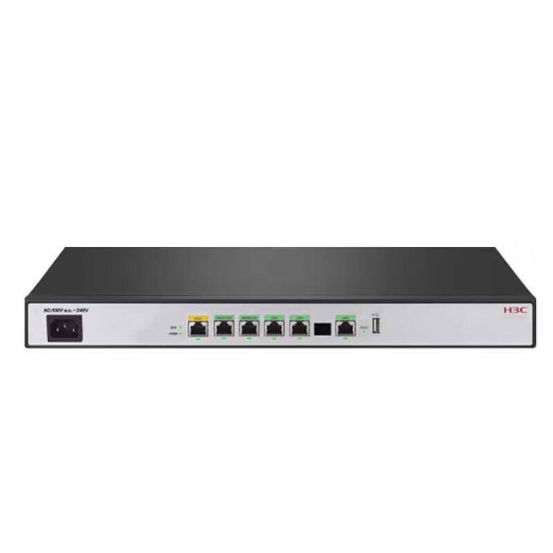H3C RT-MSR810-LM Enterprise 4G LTE Gigabit Router
H3C RT-MSR810-LM Enterprise 4G LTE Gigabit Router