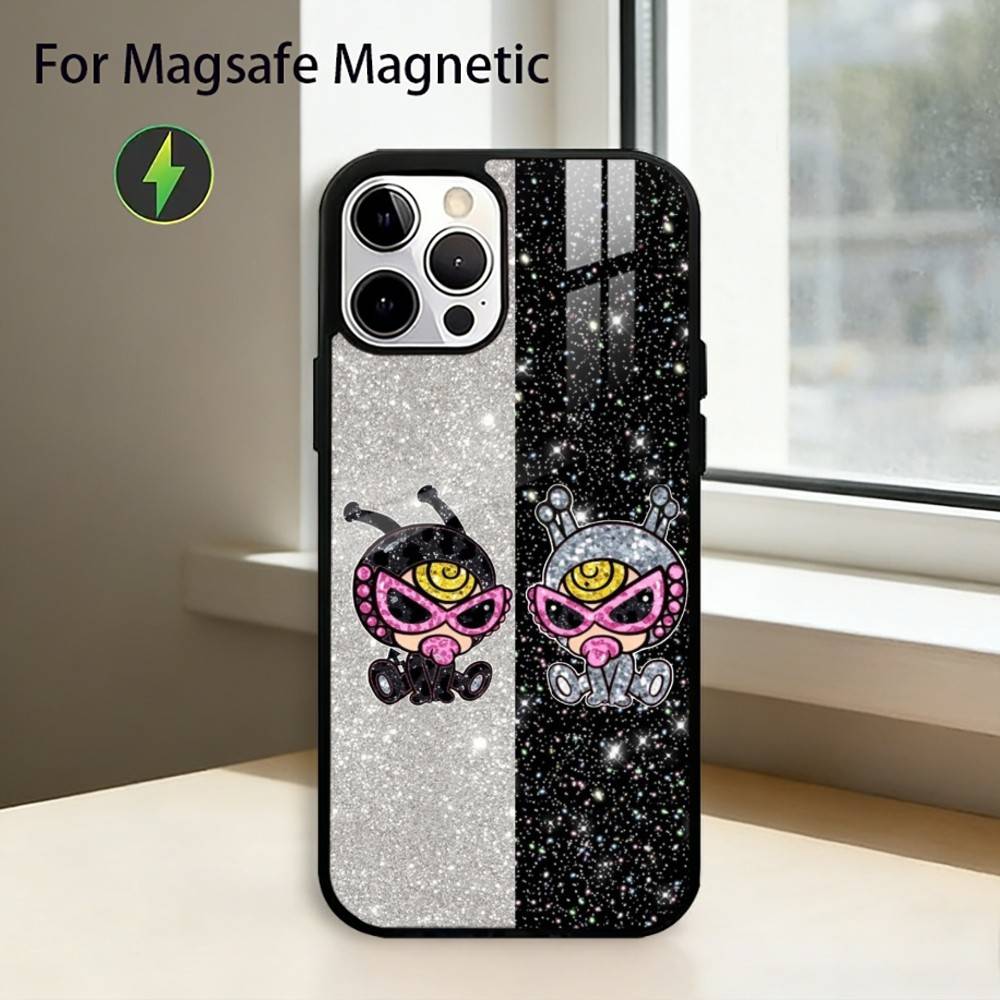 H-Hysteric Mini COLORFUL Phone Case For iPhone17,16,15,14,13,12,11 Plus,Pro Magnetic For Magsafe Wireless Charging iPhone11PRO
H-Hysteric Mini COLORFUL Phone Case For iPhone17,16,15,14,13,12,11 Plus,Pro Magnetic For Magsafe Wireless Charging iPhone11PRO