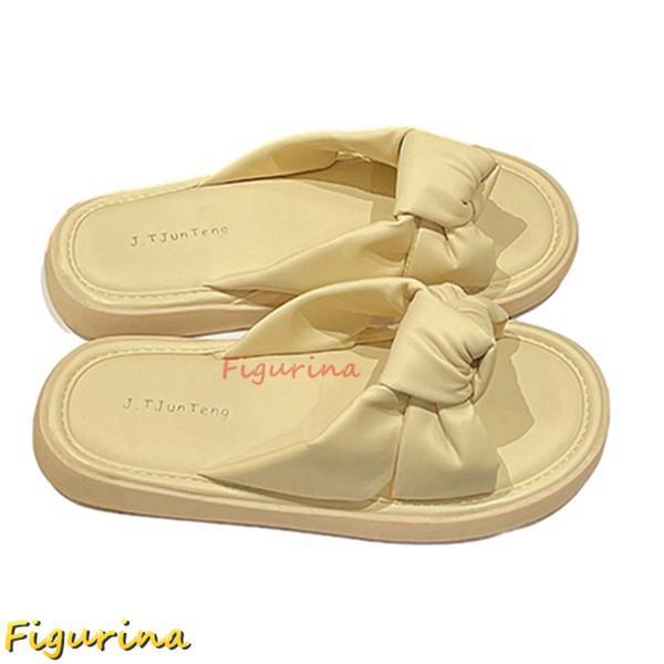 Bowknot Slippers, Open Front Room Shoes, Women s, Stylish, Summer Flip Flops, Low Heels, Mules, Beautiful Legs, Breathable, Odor Resistant, Quick
Bowknot Slippers, Open Front Room Shoes, Women s, Stylish, Summer Flip Flops, Low Heels, Mules, Beautiful Legs, Breathable, Odor Resistant, Quick