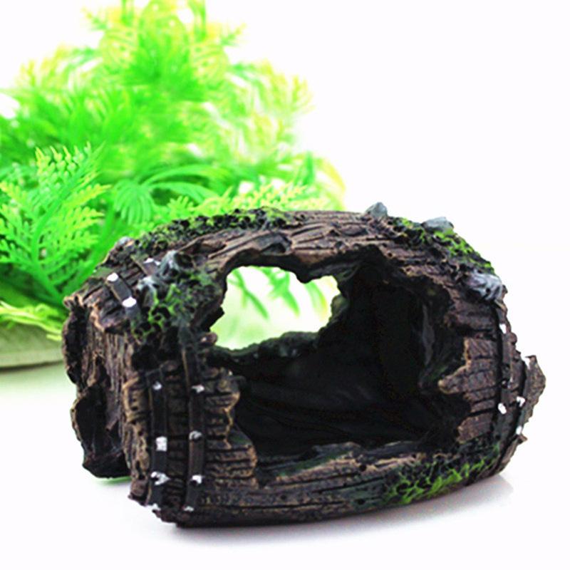 Aquarium Decorations for Fish for Tank Resin Broken Barrel Hideout Cave for Shri Tank Aquarium Decoration Background чёрный
Aquarium Decorations for Fish for Tank Resin Broken Barrel Hideout Cave for Shri Tank Aquarium Decoration Background чёрный