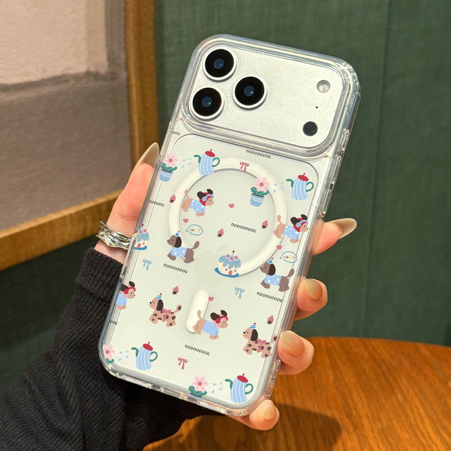 Polka Dot Dachshund Cartoon Acrylic Phone Case for Apple iPhone 11, 13 Pro, 14, 15, 16, 17 Pro Max Apple 15 Plus
Polka Dot Dachshund Cartoon Acrylic Phone Case for Apple iPhone 11, 13 Pro, 14, 15, 16, 17 Pro Max Apple 15 Plus