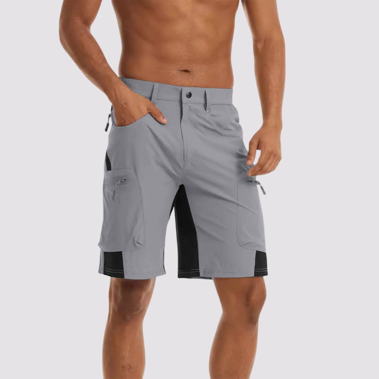 Summer Casual Pants, Workwear Shorts, Men s Thin Cropped Pants L
Summer Casual Pants, Workwear Shorts, Men s Thin Cropped Pants L