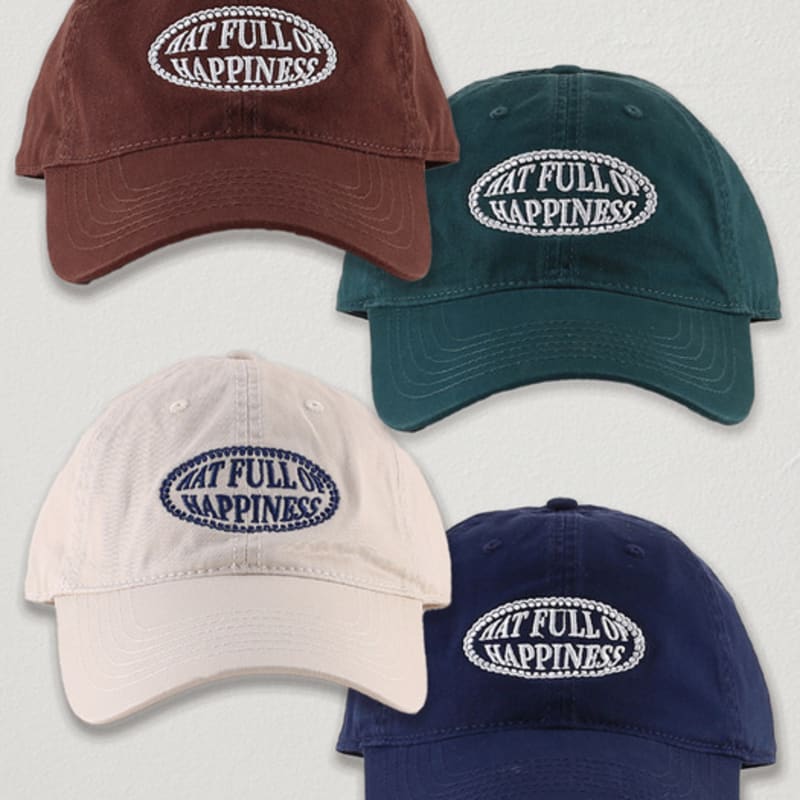 WorthWord F.O.H Ball Cap MUTE_4 Colors Brown
WorthWord F.O.H Ball Cap MUTE_4 Colors Brown