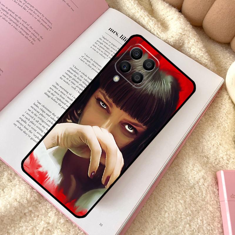 Movie Pulp Fiction Case For Samsung Galaxy M11 M12 M13 M14 M15 M06 M16 M36 M56 M31 M53 M32 M52 M35 M55 M34 M54 Samsung M22
Movie Pulp Fiction Case For Samsung Galaxy M11 M12 M13 M14 M15 M06 M16 M36 M56 M31 M53 M32 M52 M35 M55 M34 M54 Samsung M22