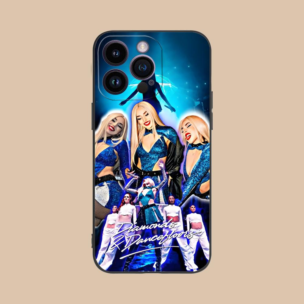 Fashion Ava Max Matte TPU Mobile Phone Case for iPhone 17 16 15 14 13 12 11 X XR XS 8 7 Air Pro Max Plus Mini Colorful Cover iPhone17
Fashion Ava Max Matte TPU Mobile Phone Case for iPhone 17 16 15 14 13 12 11 X XR XS 8 7 Air Pro Max Plus Mini Colorful Cover iPhone17
