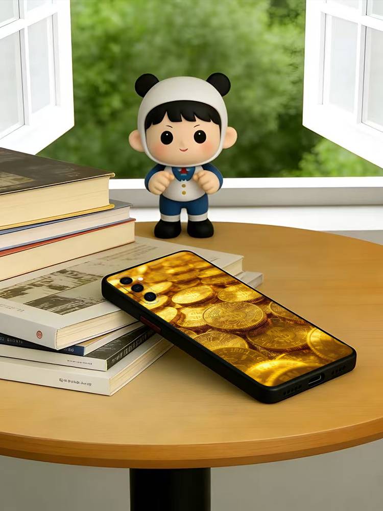 Money Gold Art Phone Case For Samsung Galaxy A73,A72,A71,A70,A53,A52,A51,Others Soft Black Cover Samsung a22 4g
Money Gold Art Phone Case For Samsung Galaxy A73,A72,A71,A70,A53,A52,A51,Others Soft Black Cover Samsung a22 4g