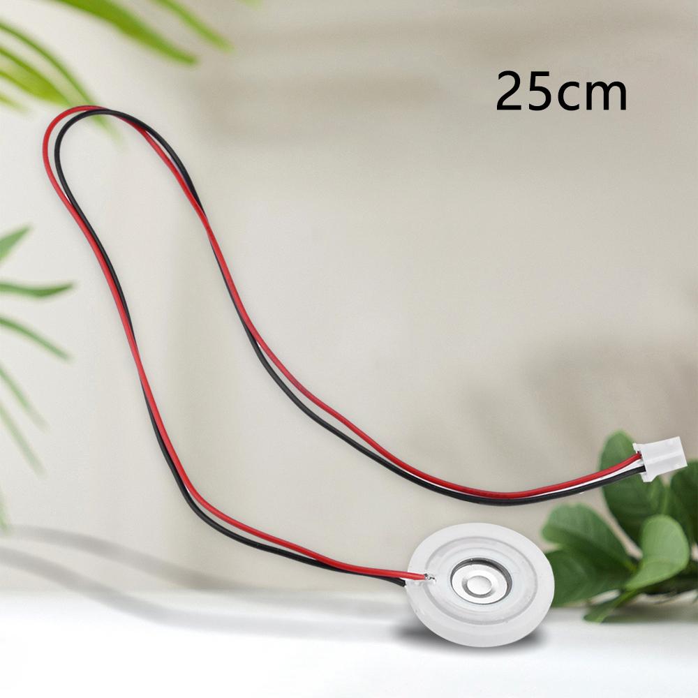 25CM 40CM 60CM Ultrasonic Humidifier Film Plate Ceramic Atomizer Mist Maker Piezoelectric Transducer Humidifier Accessories
25CM 40CM 60CM Ultrasonic Humidifier Film Plate Ceramic Atomizer Mist Maker Piezoelectric Transducer Humidifier Accessories