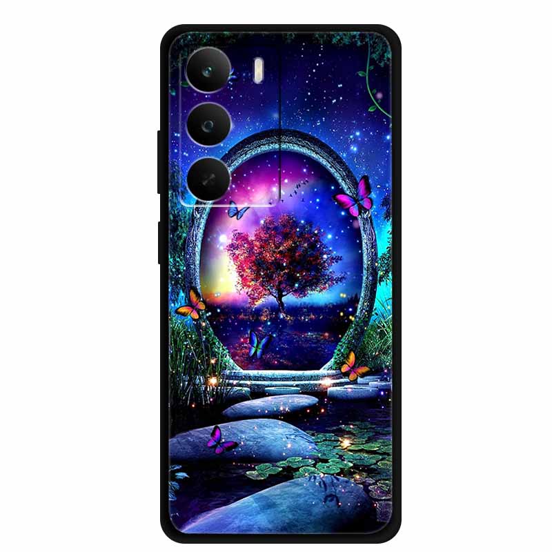 For Realme C75 5G Case TPU Protective Shell Soft Silicone Phone Case for Realme C75 RMX3943 Dustproof Back Cover Realme C 75 5G Realme C75 5G
For Realme C75 5G Case TPU Protective Shell Soft Silicone Phone Case for Realme C75 RMX3943 Dustproof Back Cover Realme C 75 5G Realme C75 5G