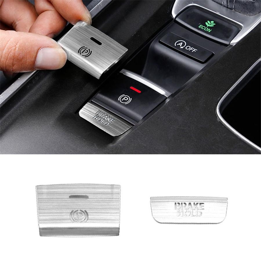 Серебристые аксессуары для КПП P gear BRAKE HOLD накладка-рамка для Honda Accord 2018 2019
Серебристые аксессуары для КПП P gear BRAKE HOLD накладка-рамка для Honda Accord 2018 2019