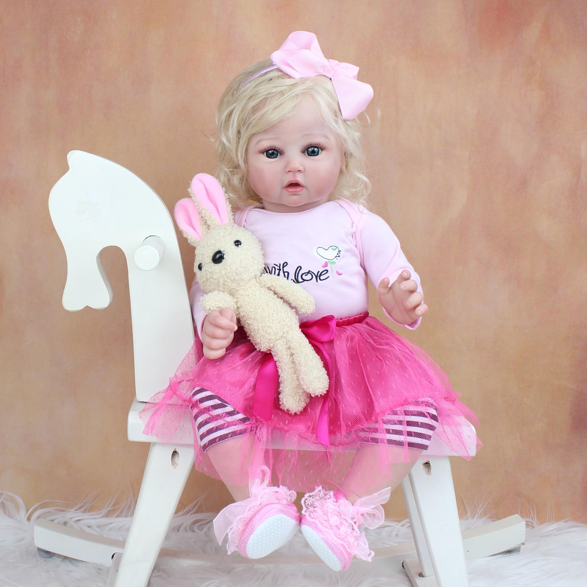 BZDOLL 3D-краска, мягкая силиконовая кукла Reborn для девочек, Реалистичная 60 см, светлые волосы, художественная кукла принцессы для малышей с сосудистым длинным платьем 60cm 3D-paint Skin Doll
BZDOLL 3D-краска, мягкая силиконовая кукла Reborn для девочек, Реалистичная 60 см, светлые волосы, художественная кукла принцессы для малышей с сосудистым длинным платьем 60cm 3D-paint Skin Doll