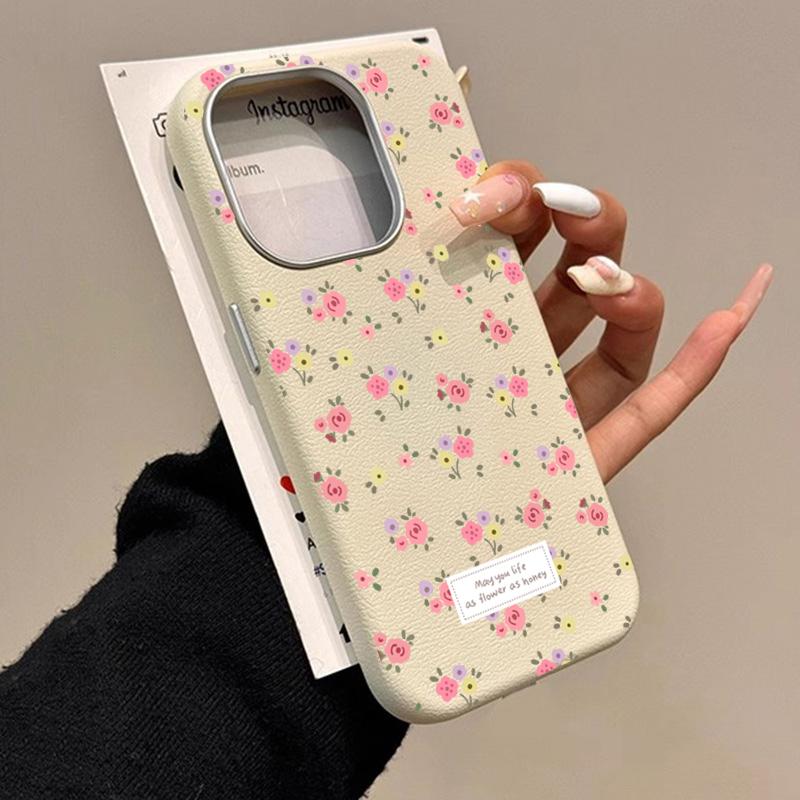 Elegant Spring Faux Leather Phone Case for Xiaomi Redmi Note 14 Pro Plus 5G 13 12 11 10 14C 13C 12C Shockproof Soft Candy Cover Redmi Note 14 5G (Global)
Elegant Spring Faux Leather Phone Case for Xiaomi Redmi Note 14 Pro Plus 5G 13 12 11 10 14C 13C 12C Shockproof Soft Candy Cover Redmi Note 14 5G (Global)