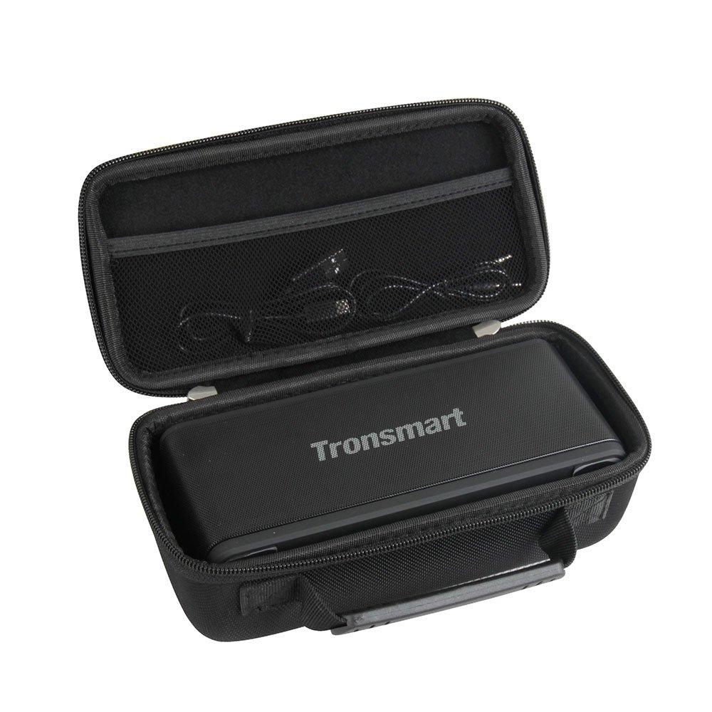 Tronsmart Динамик 40 Вт Высокопроизводительный Портативный Беспроводной Bluetooth-динамик Чехол для хранения Hermitshell Bluetooth5.0 -
Tronsmart Динамик 40 Вт Высокопроизводительный Портативный Беспроводной Bluetooth-динамик Чехол для хранения Hermitshell Bluetooth5.0 -
