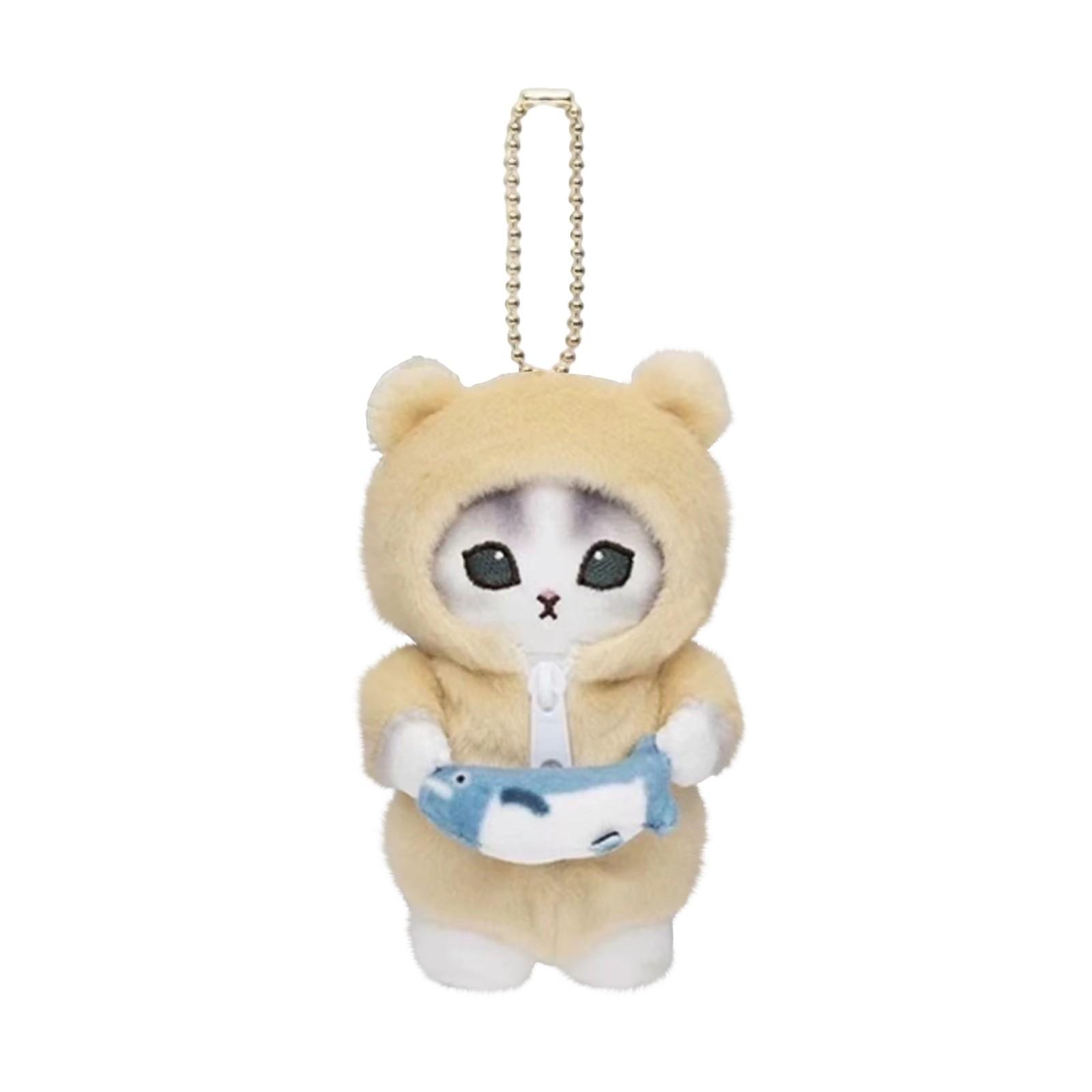 Мультяшная милая кукла плюшевая игрушка брелок маленькая подвеска One Size
Мультяшная милая кукла плюшевая игрушка брелок маленькая подвеска One Size