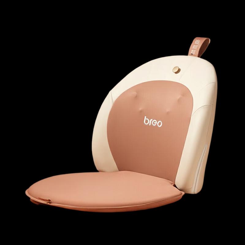 Массажер для спины и бедер Breo Back 2 Pro, с вилкой CN (адаптер в комплекте)
Массажер для спины и бедер Breo Back 2 Pro, с вилкой CN (адаптер в комплекте)