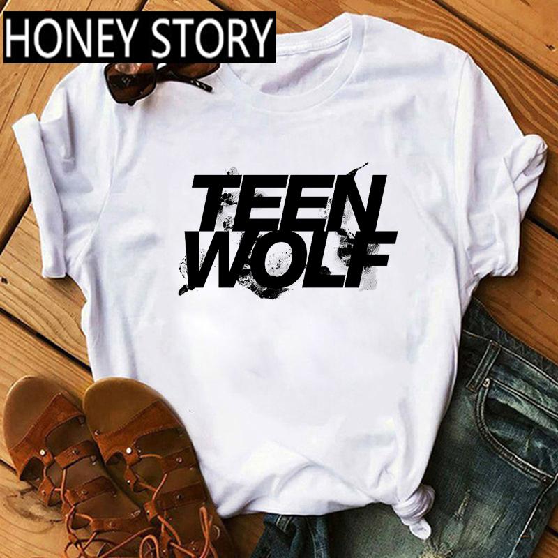 Жінки Stilinski 24 Lahey McCall Graphic Tees Kawaii Movie Teen Wolf Футболка Summer Tops Cartoon Unisex Fashion T-Shirt Women XL
Жінки Stilinski 24 Lahey McCall Graphic Tees Kawaii Movie Teen Wolf Футболка Summer Tops Cartoon Unisex Fashion T-Shirt Women XL