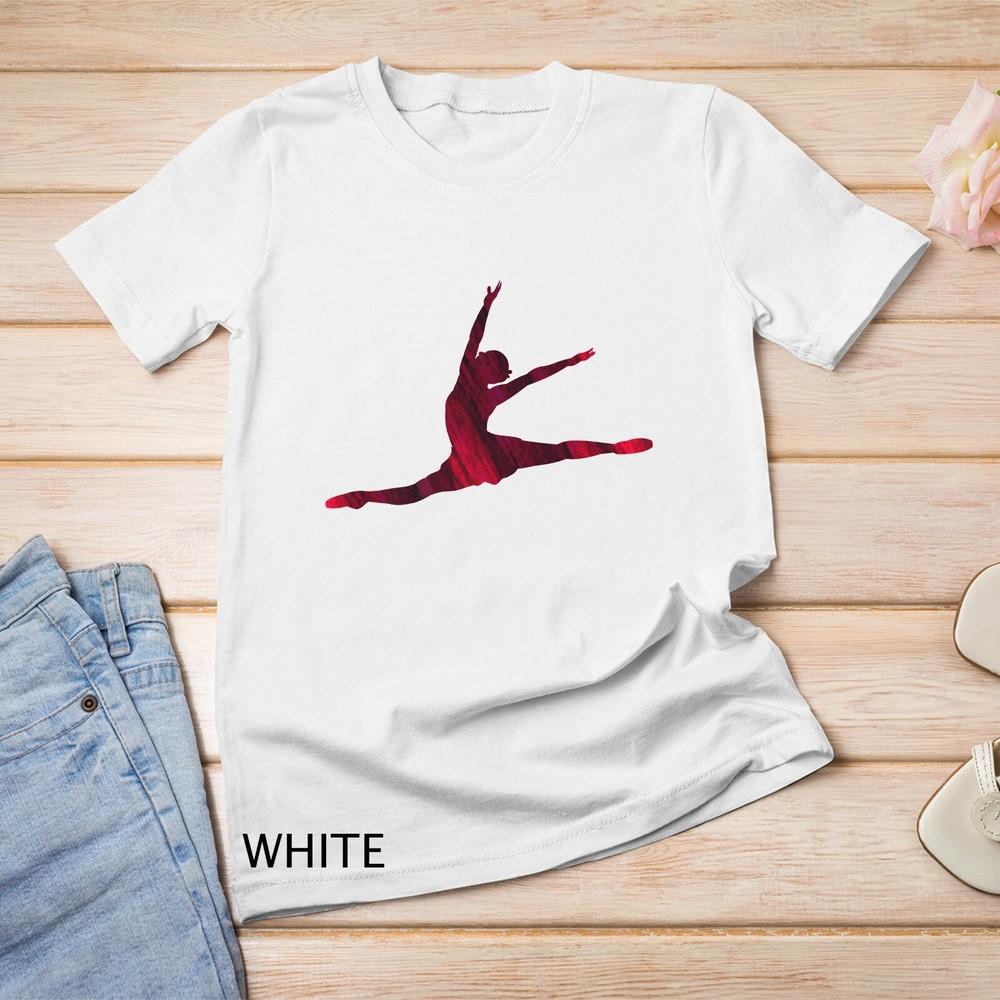 Pretty Ballet Dance Recital Gift - Grande Jete Premium Unisex T-shirt 4XL
Pretty Ballet Dance Recital Gift - Grande Jete Premium Unisex T-shirt 4XL