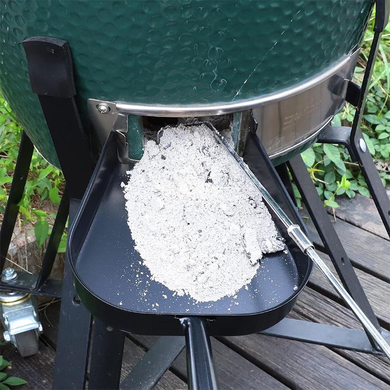 Grill Ash Rake Reusable Maintenance Bbq Ash Cleaning Tool Grill Cleaning Grill Cleaner For Garden Grill Stove Bbq Camping 1PCS
Grill Ash Rake Reusable Maintenance Bbq Ash Cleaning Tool Grill Cleaning Grill Cleaner For Garden Grill Stove Bbq Camping 1PCS