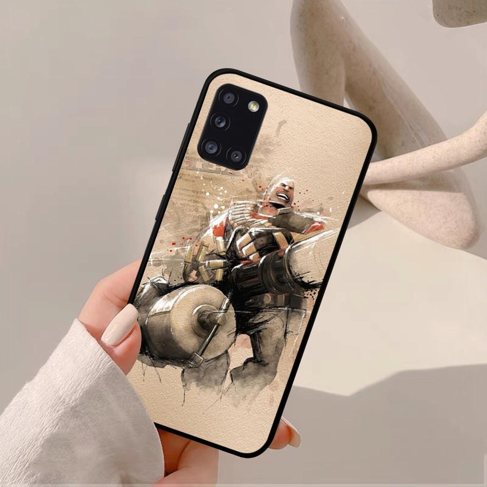 Video Team Game Fortress 2 Phone Case For Samsung A 10 11 12 13 20 21 22 30 31 32 40 51 52 53 70 71 72 73 91 13 Shell Samsung A12
Video Team Game Fortress 2 Phone Case For Samsung A 10 11 12 13 20 21 22 30 31 32 40 51 52 53 70 71 72 73 91 13 Shell Samsung A12