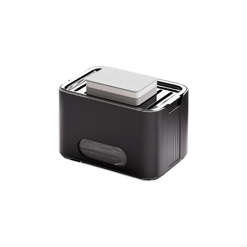 Plastic Liquid Soap Container For Home Restaurant Sink Essential Innovative Draining Soap Dish
Plastic Liquid Soap Container For Home Restaurant Sink Essential Innovative Draining Soap Dish