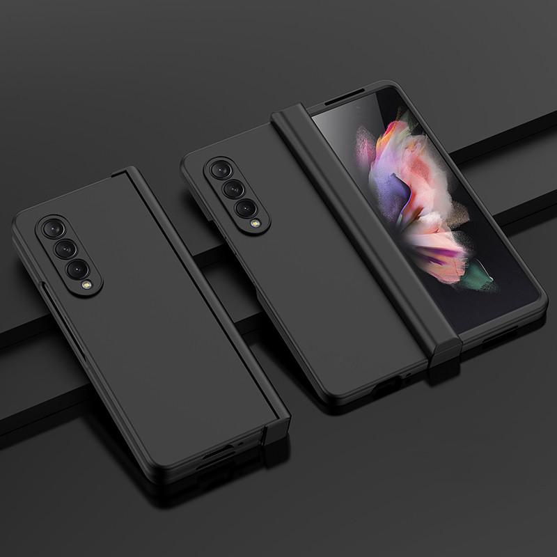 Чехол для ПК с точным вырезом без отпечатков пальцев для Samsung Galaxy Z Fold4 Fold 4 5G Fold3 Fold 3 Анти-пыльный складной кок
Чехол для ПК с точным вырезом без отпечатков пальцев для Samsung Galaxy Z Fold4 Fold 4 5G Fold3 Fold 3 Анти-пыльный складной кок